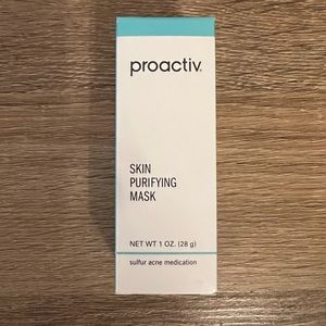 Proactiv skin purifying mask